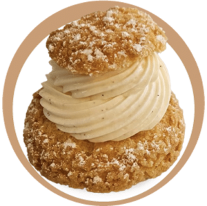 Ty Chou Chantilly Mascarpone