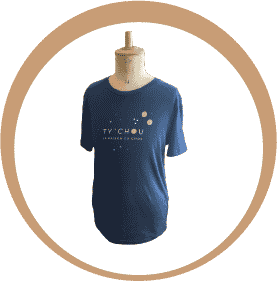 T-shirt Ty chou - Modèle Enfant